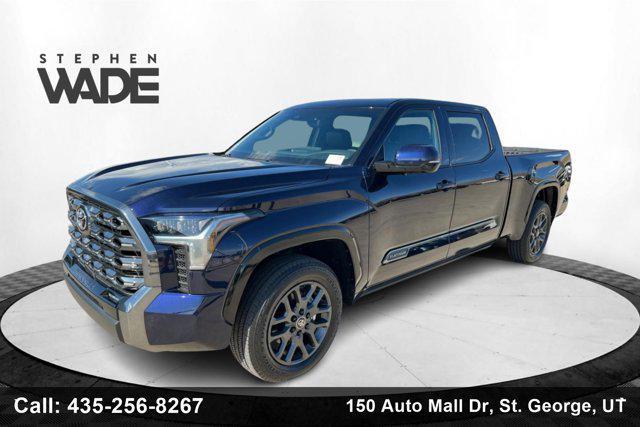 used 2025 Toyota Tundra car, priced at $66,900