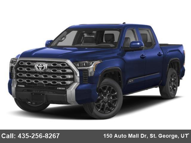used 2025 Toyota Tundra car, priced at $68,998