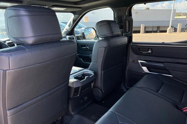 used 2025 Toyota Tundra car, priced at $66,900