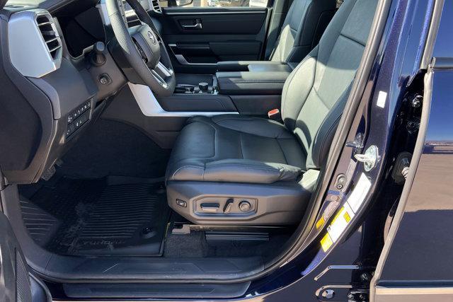 used 2025 Toyota Tundra car, priced at $66,900