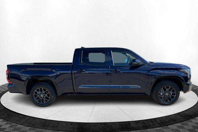 used 2025 Toyota Tundra car, priced at $66,900