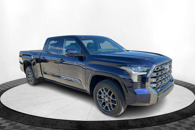 used 2025 Toyota Tundra car, priced at $66,900