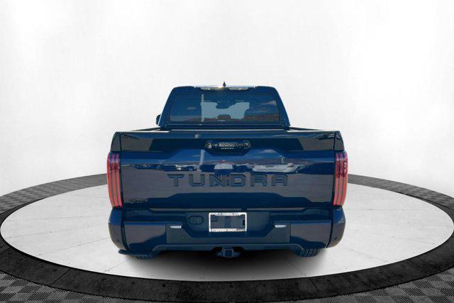 used 2025 Toyota Tundra car, priced at $66,900