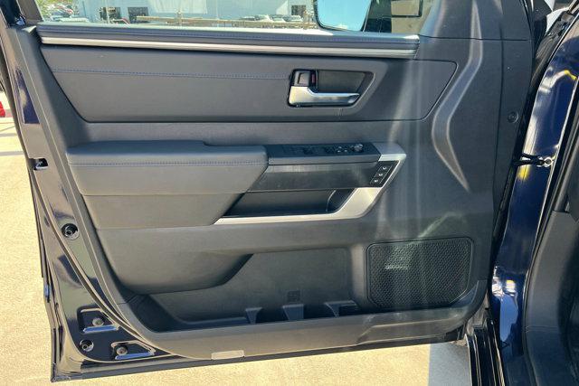 used 2025 Toyota Tundra car, priced at $66,900