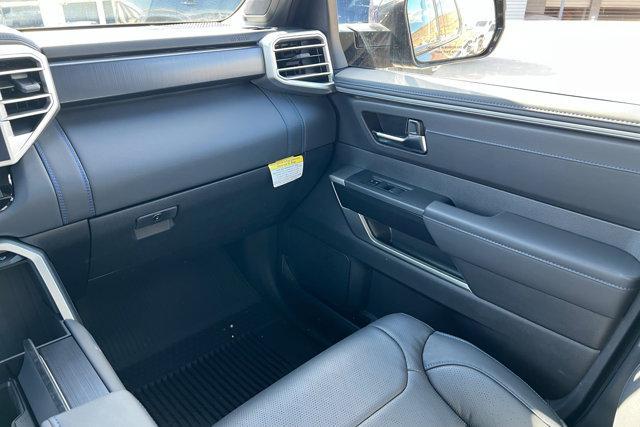 used 2025 Toyota Tundra car, priced at $66,900