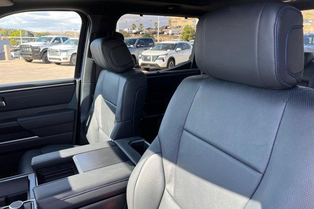 used 2025 Toyota Tundra car, priced at $66,900