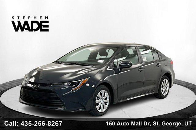new 2025 Toyota Corolla car, priced at $24,068