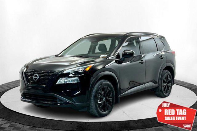 used 2023 Nissan Rogue car, priced at $22,703