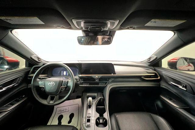 used 2023 Toyota Crown car, priced at $38,250