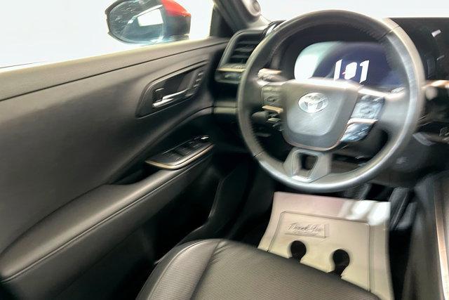 used 2023 Toyota Crown car, priced at $38,250