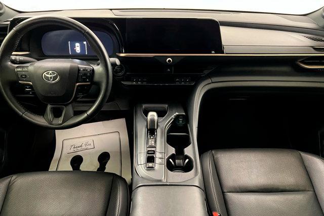 used 2023 Toyota Crown car, priced at $38,250