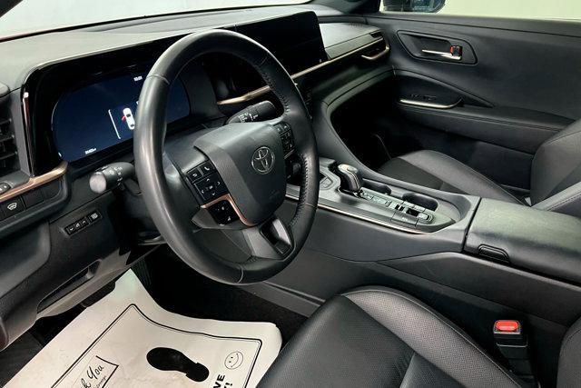 used 2023 Toyota Crown car, priced at $38,250