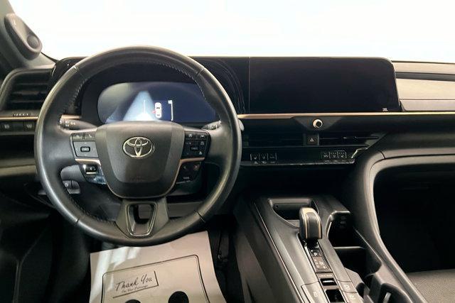 used 2023 Toyota Crown car, priced at $38,250