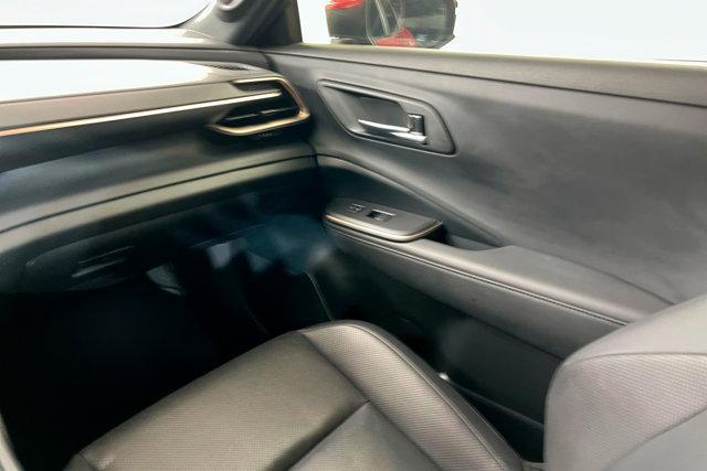 used 2023 Toyota Crown car, priced at $38,250