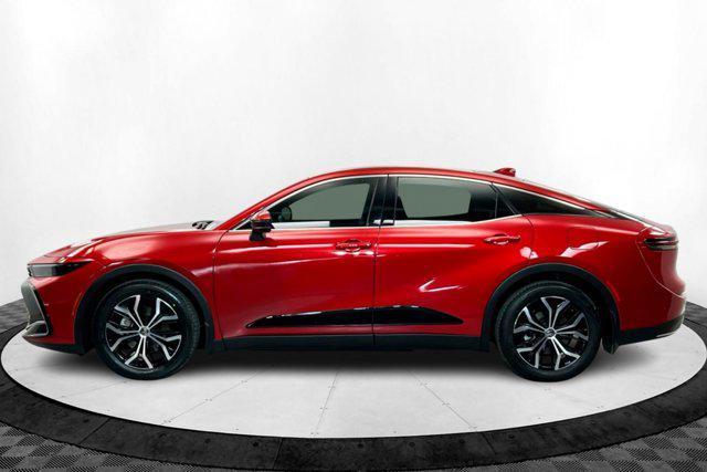 used 2023 Toyota Crown car, priced at $38,250