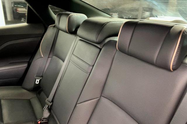 used 2023 Toyota Crown car, priced at $38,250
