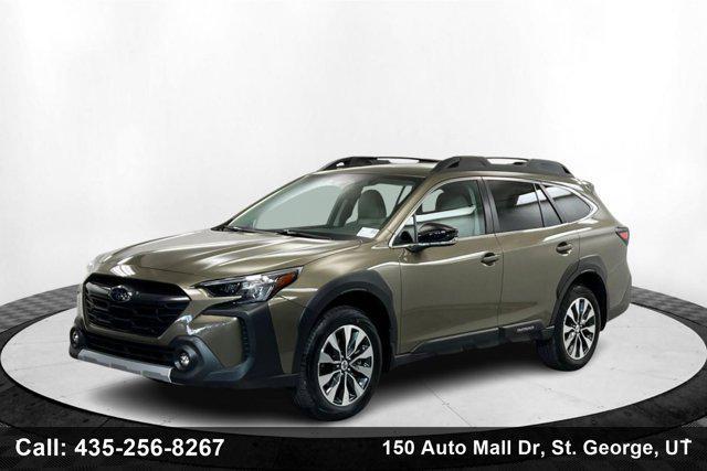 used 2024 Subaru Outback car, priced at $36,673