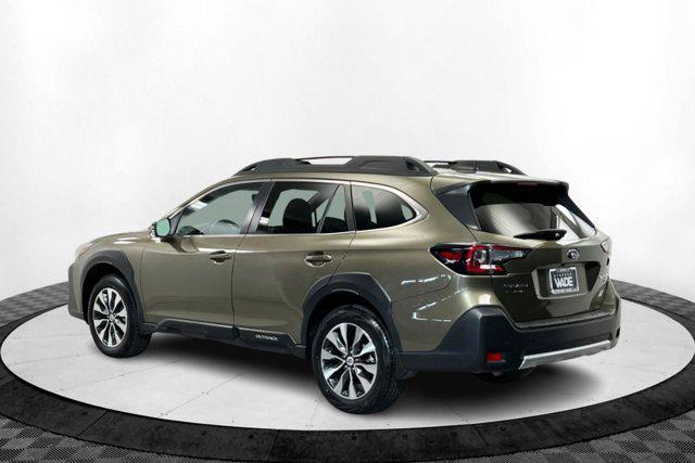 used 2024 Subaru Outback car, priced at $36,673