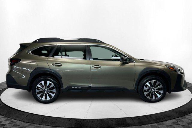 used 2024 Subaru Outback car, priced at $36,673