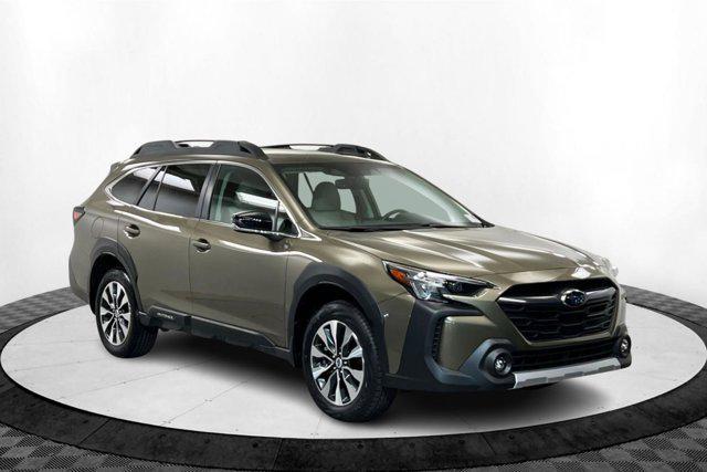 used 2024 Subaru Outback car, priced at $36,673
