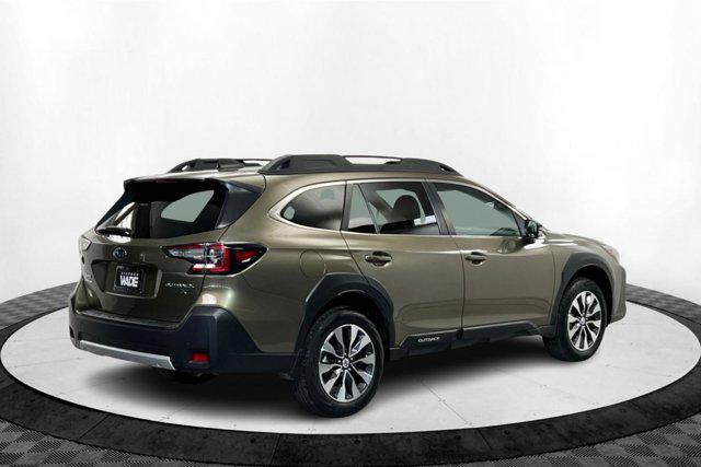 used 2024 Subaru Outback car, priced at $36,673
