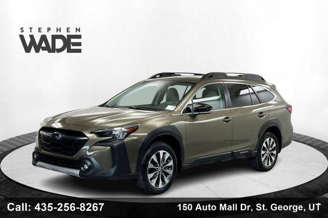 used 2024 Subaru Outback car, priced at $33,022