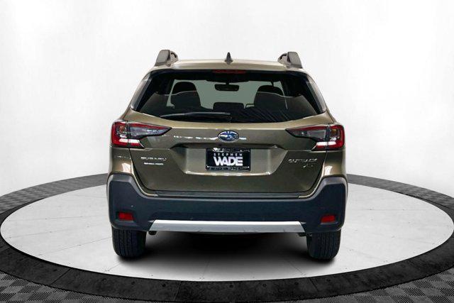 used 2024 Subaru Outback car, priced at $36,673