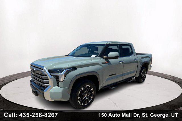 used 2024 Toyota Tundra car, priced at $57,142