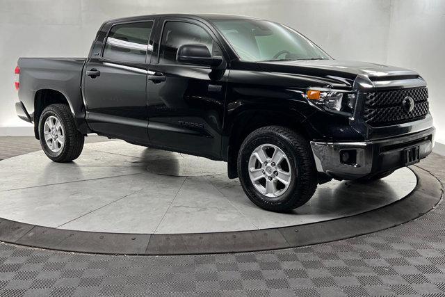 used 2021 Toyota Tundra car, priced at $39,958