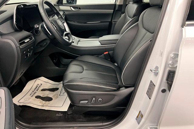 used 2025 Hyundai Palisade car, priced at $41,582