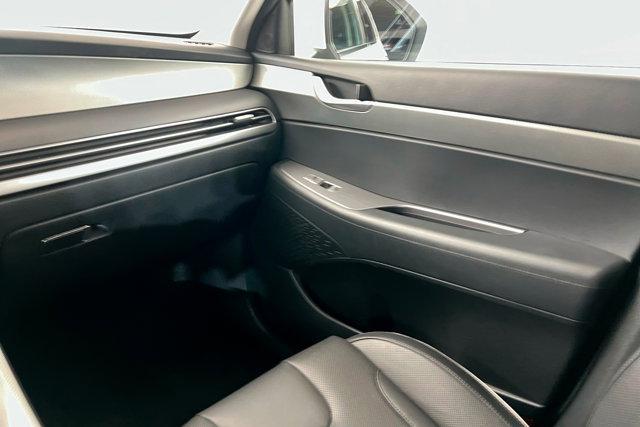 used 2025 Hyundai Palisade car, priced at $41,582