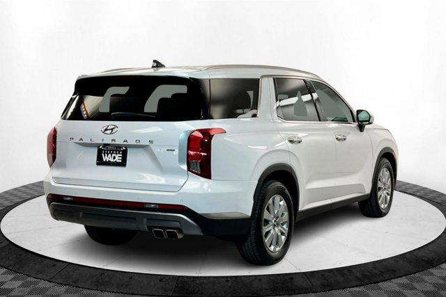 used 2025 Hyundai Palisade car, priced at $41,582