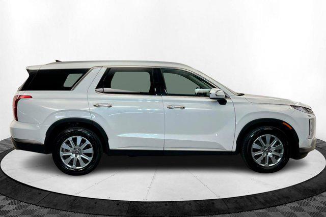 used 2025 Hyundai Palisade car, priced at $41,582