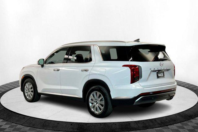 used 2025 Hyundai Palisade car, priced at $41,582
