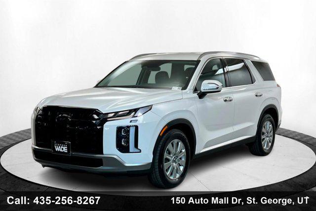 used 2025 Hyundai Palisade car, priced at $41,582