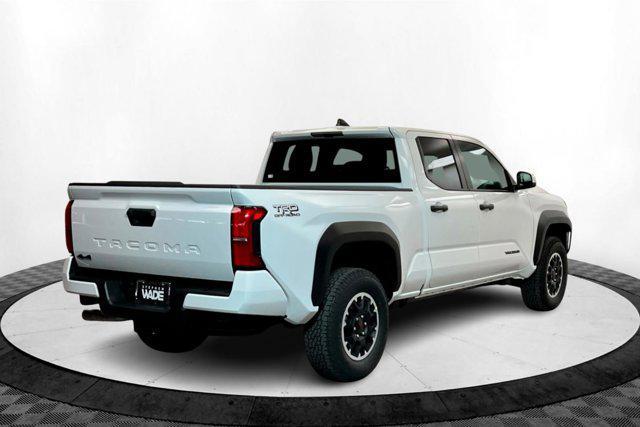 new 2025 Toyota Tacoma car, priced at $46,654