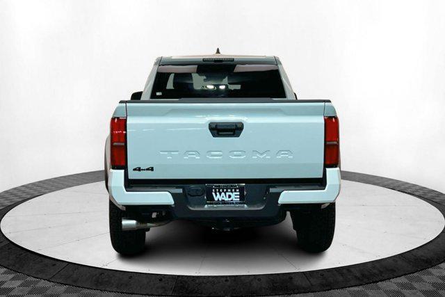 new 2025 Toyota Tacoma car, priced at $46,654