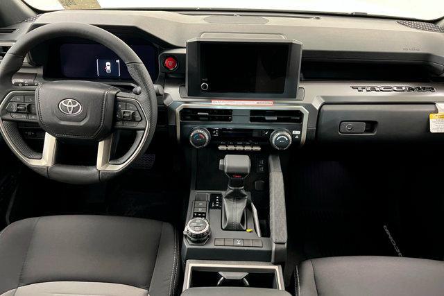 new 2025 Toyota Tacoma car, priced at $46,654
