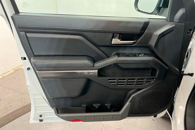 new 2025 Toyota Tacoma car, priced at $46,654