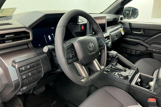 new 2025 Toyota Tacoma car, priced at $46,654
