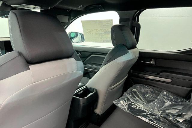 new 2025 Toyota Tacoma car, priced at $46,654
