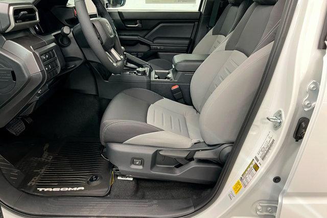 new 2025 Toyota Tacoma car, priced at $46,654