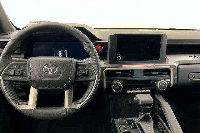 new 2025 Toyota Tacoma car, priced at $46,654