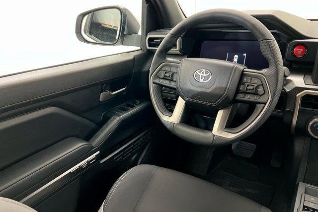new 2025 Toyota Tacoma car, priced at $46,654