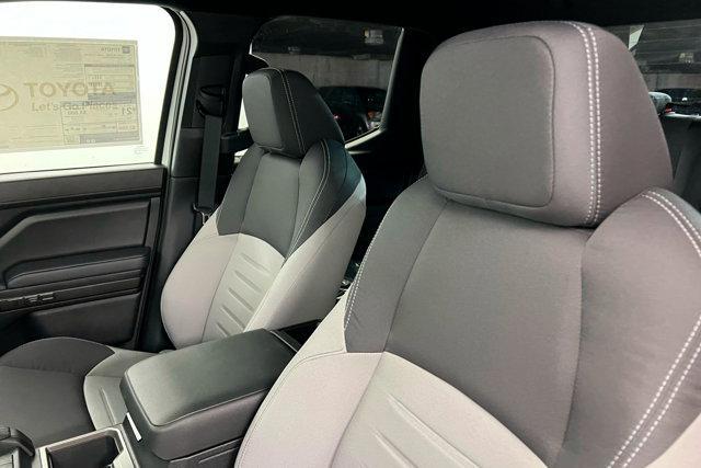 new 2025 Toyota Tacoma car, priced at $46,654