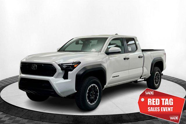 new 2025 Toyota Tacoma car, priced at $46,654