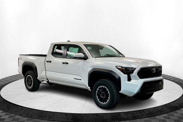 new 2025 Toyota Tacoma car, priced at $46,654