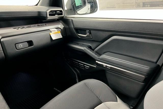 new 2025 Toyota Tacoma car, priced at $46,654