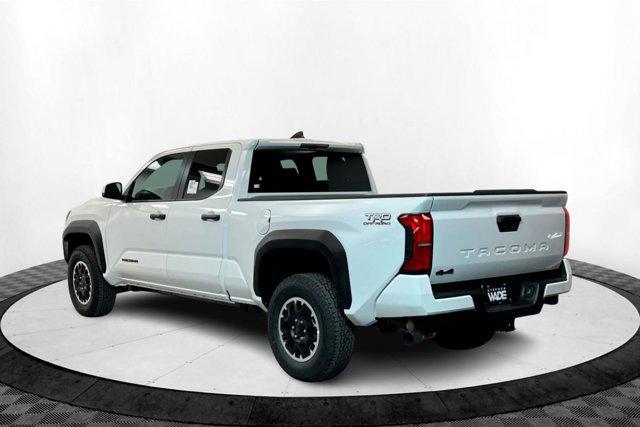 new 2025 Toyota Tacoma car, priced at $46,654