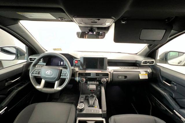 new 2025 Toyota Tacoma car, priced at $46,654